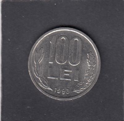 Beschrijving: 100 Lei MIHAI VITEAZUL